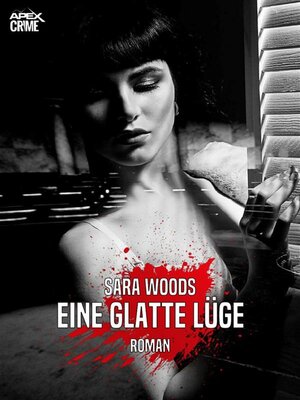 cover image of EINE GLATTE LÜGE